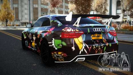 Audi S5 Nalyn S5 para GTA 4
