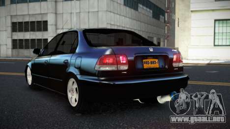 Honda Civic Xunsiqaf para GTA 4