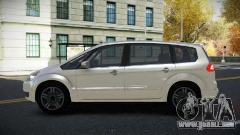 Ford Galaxy Koppad para GTA 4