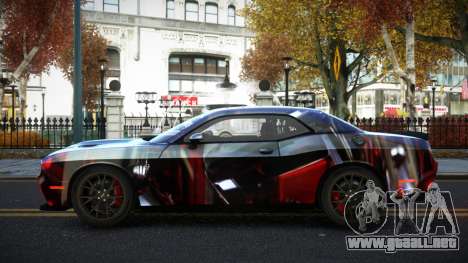 Dodge Challenger Bryke S13 para GTA 4