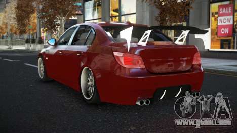 BMW M5 E60 Evey para GTA 4