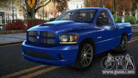 Dodge Ram Ovaz para GTA 4