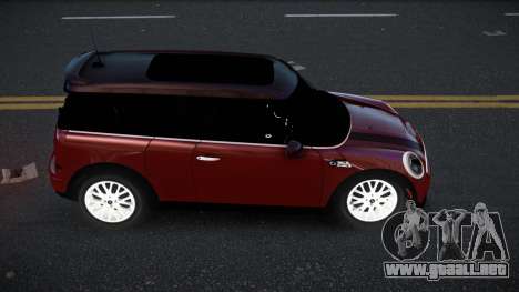 Mini Cooper Fijgulo para GTA 4