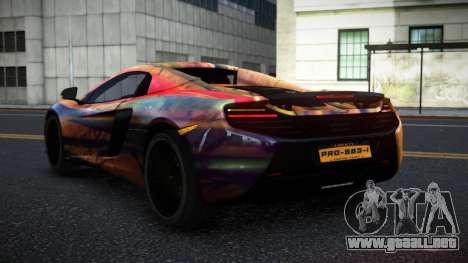 McLaren 650S Lidysa S14 para GTA 4
