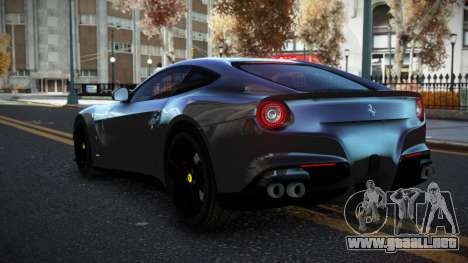 Ferrari F12 Kiagi para GTA 4