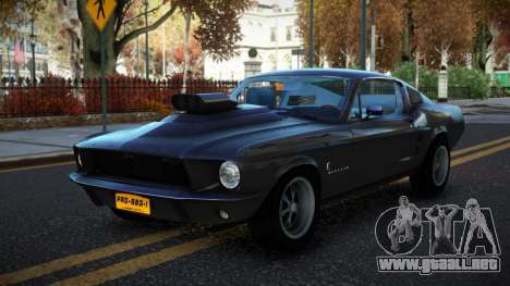 Ford Mustang Sesorunow para GTA 4