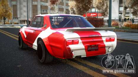 Nissan Skyline Deian S1 para GTA 4