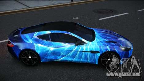 Aston Martin Vanquish Reminah S13 para GTA 4