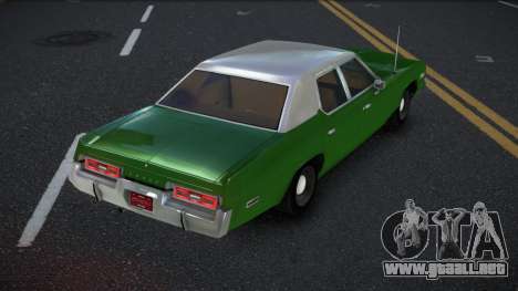 Dodge Monaco Sekilala para GTA 4