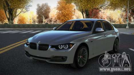 BMW 335i Qitugu para GTA 4
