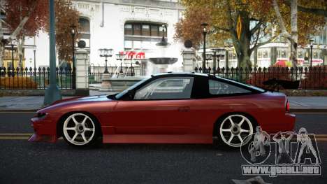 Nissan Silvia Ziwelig para GTA 4