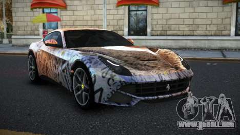 Ferrari F12 Exsaca S2 para GTA 4