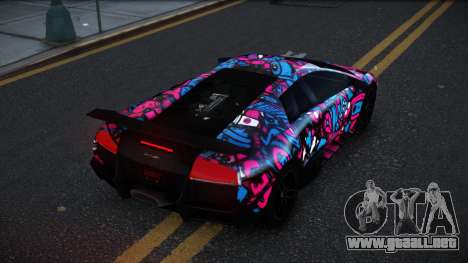 Lamborghini Murcielago Brigel S6 para GTA 4