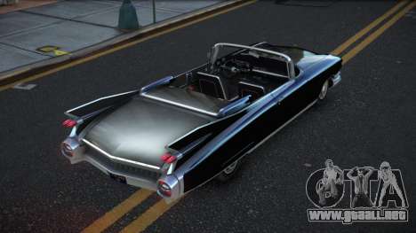 Cadillac Eldorado Zegi para GTA 4