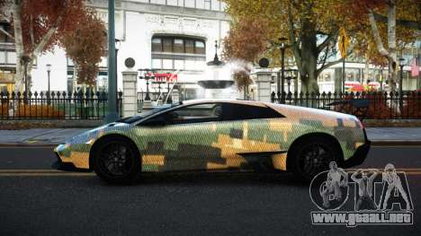 Lamborghini Murcielago Brigel S12 para GTA 4