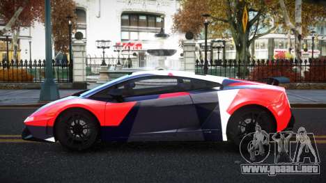 Lamborghini Gallardo Danseonio S9 para GTA 4