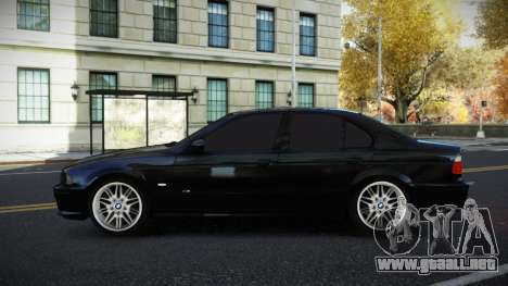 BMW M5 E39 Pemoq para GTA 4