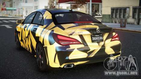 Mercedes-Benz CLA AMG Juliton S12 para GTA 4