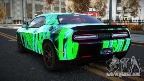 Dodge Challenger Bryke S9 para GTA 4