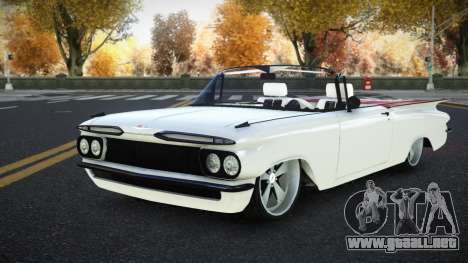 Chevrolet El Camino Puajo para GTA 4