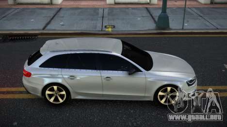 Audi RS4 Uhib para GTA 4