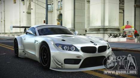 BMW Z4 Dyaden para GTA 4