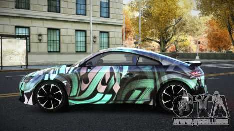 Audi TT Sakaen S2 para GTA 4