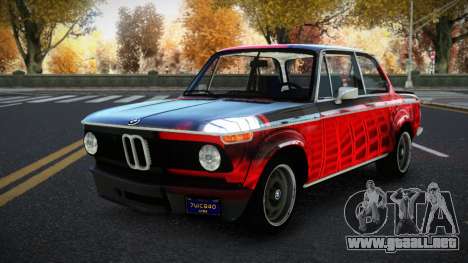 BMW 2002 Ansain S14 para GTA 4