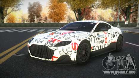 Aston Martin Vantage Kaynaes S8 para GTA 4