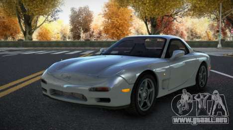 Mazda RX-7 Gohbupe para GTA 4