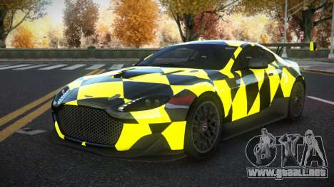 Aston Martin Vantage Kaynaes S12 para GTA 4