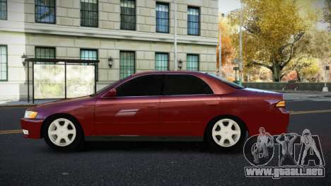 Toyota Mark 2 Kivliwif para GTA 4