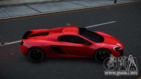 McLaren 650S Lidysa para GTA 4