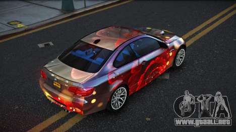 BMW M3 E92 Raolas S14 para GTA 4