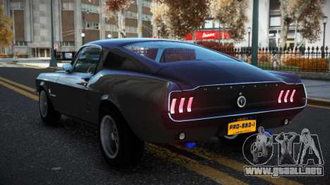 Ford Mustang Sesorunow para GTA 4