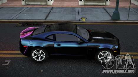 Chevrolet Camaro Lypatnor S9 para GTA 4