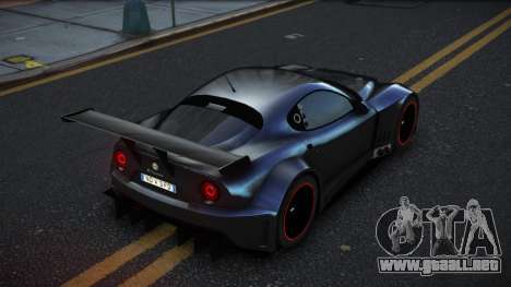 Alfa Romeo 8C Fawaxefu para GTA 4