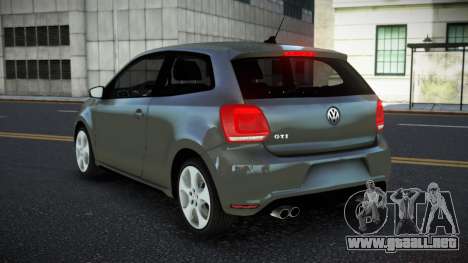 Volkswagen Polo Wewesiyu para GTA 4