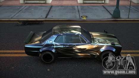 Nissan Skyline Deian S4 para GTA 4