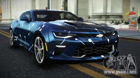 Chevrolet Camaro Ianua S14 para GTA 4