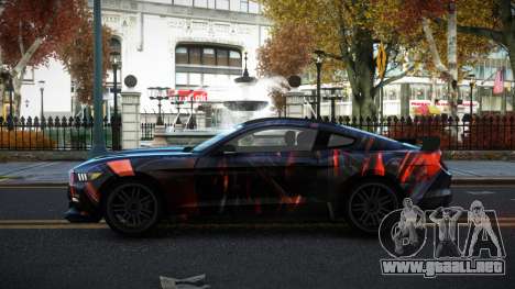 Ford Mustang Evidan S6 para GTA 4