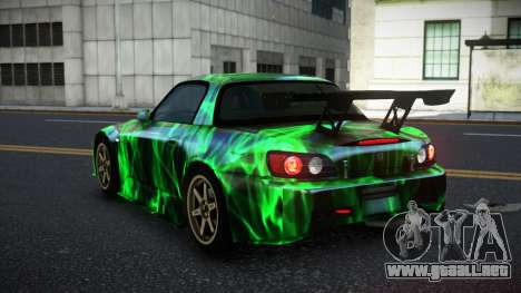Honda S2000 Losleia S3 para GTA 4
