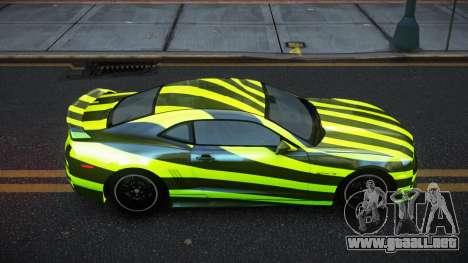 Chevrolet Camaro Terlevin S6 para GTA 4