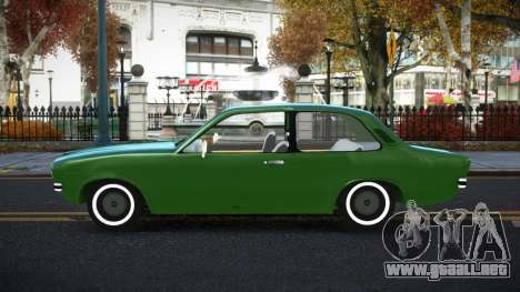 Chevrolet Chevelle Acoz para GTA 4