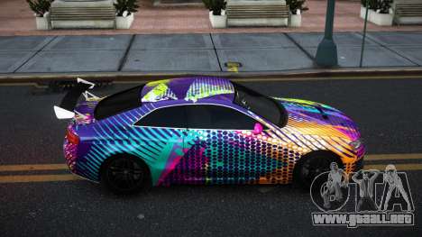 Audi S5 Nalyn S3 para GTA 4