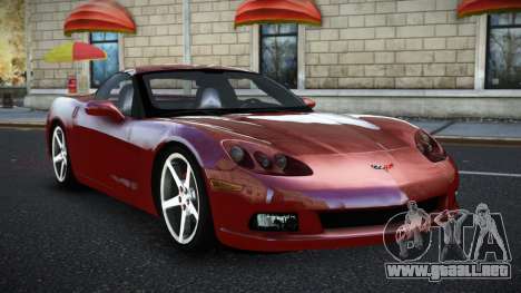 Chevrolet Corvette Kejahasu para GTA 4