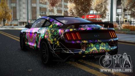 Ford Mustang Evidan S3 para GTA 4