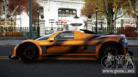 Gumpert Apollo Brielan S3 para GTA 4