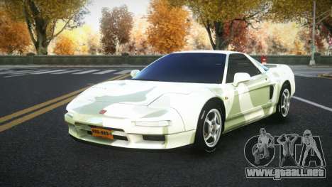 Honda NSX Savicel S12 para GTA 4