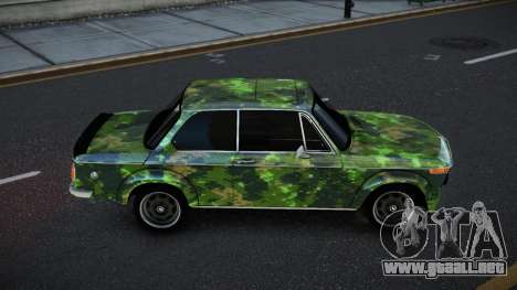 BMW 2002 Ansain S7 para GTA 4